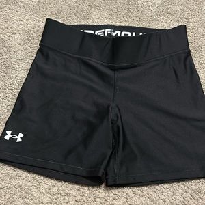 Under armour spandex